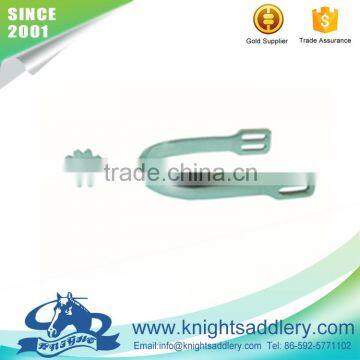 SS L/W P.O.W. Walking Horse Spurs