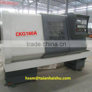 threading machine CKG160A CNC pipe thread lathe and cnc lathe machine price