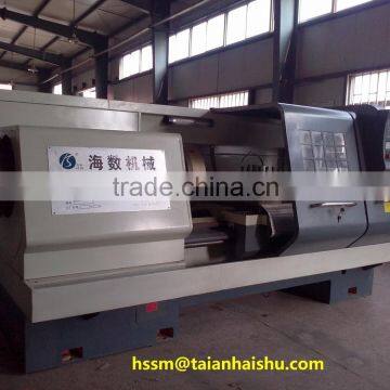 cnc pipe threading lathe CKG1322A pipe threader with best price