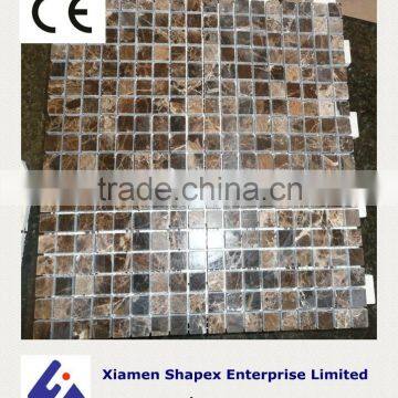 Good Quality From Own Factory Natural Stone Mosaic Tile photo-6