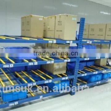 Guangzhou Prateleiras Fluente Q235 Less Heavy Duty Storage Shelf photo-3