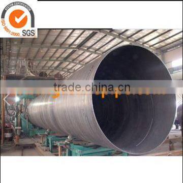 Spiral Welded Piling Pipe