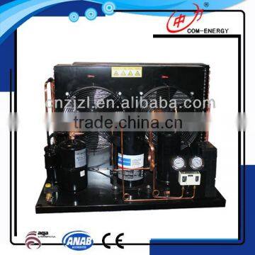 Compressor condensing unit,screw air compressor refrigeration