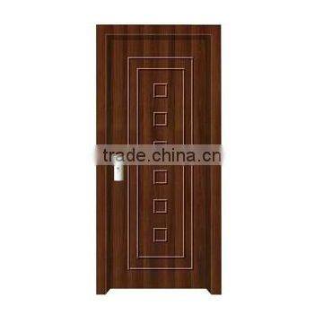 Professional Zhejiang Factory Brand Fusim Best PVC Interior Door2014