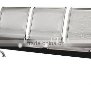 201 Stainless Steel Waiting Chairs for Sale photo-4