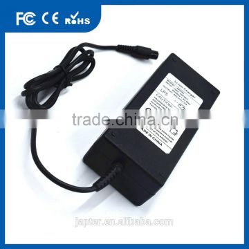 power adapter for hoverboard segway 42V 2A 48W new IC solution segway charger