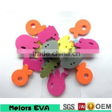 Melors 2015 Hot Selling Eva Foam Bath Toy for Kids,Sea Animals Durable Baby Bath Toys Baby Bathing Playset Toys photo-3