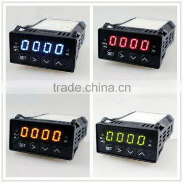 XMT 7100 Size 48*24mm PID Blue Led Light Digital Display Mold Temperature Controller photo-5