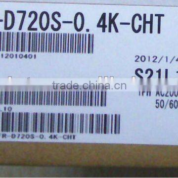 MITSUBISHI INVERTER FR-D720S-0.4K