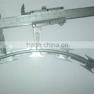 Best Selling High Quality Low Price Concertina Razor Barbed Wire