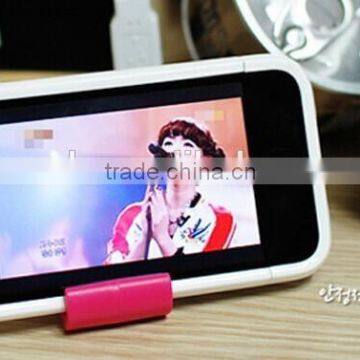 Funny Elephant Plastic Mobile Phone Holder photo-4