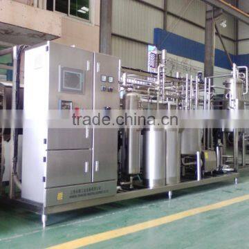 Aseptic Beverage Sterillizer