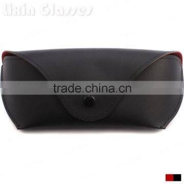 Last New Hot Sale Sunglasses Storage Compression Eye Glasses Hard Case Box Black Red Color 170*70*40mm Case004 photo-2