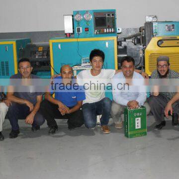 CE&ISO Approved JYZ150/JYZ200/JYZ250 Rubber Preformance Machine/precision Performance/Dechuan photo-2