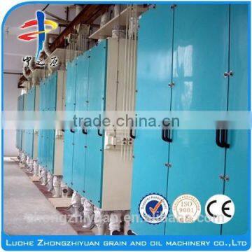 Chinese top quality small scale flour mill machinery