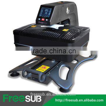 Lowest Price 3D T-shirt Heat Press Machine Hot Sell in the US Freesub