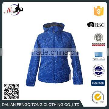 China OEM Wholesale Snow Jacket Breathable Windrproof Waterproof Snow Wear