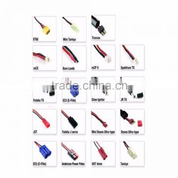 19 in 1 Multifunctional Multi Charge Cable for Lipo Battery / RC Drone / RC Car photo-2