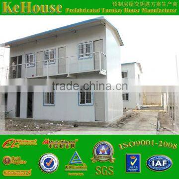 Cost Effective Easy Install Sandwich Panel Houses Prefabricated Homes for Sale photo-4