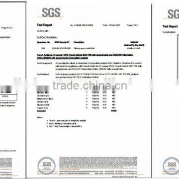 Rustic Hand Polish Stainless Steel Flatware Set - KX-S107 photo-6