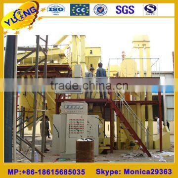 complete animal feed pelet production line(0.6-1.5ton/h)