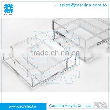 1-drawer Acrylic Box Organizer photo-4
