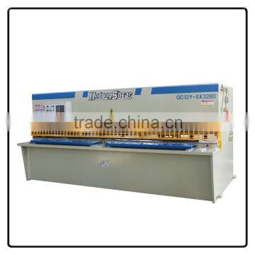 20mm Thickness Hydraulic Hot Sale Guillotine Shears 6 Meters Length photo-6