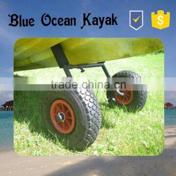 Blue Ocean 2015 new design H style kayak trailer/stable kayak trailer/durable kayak trailer