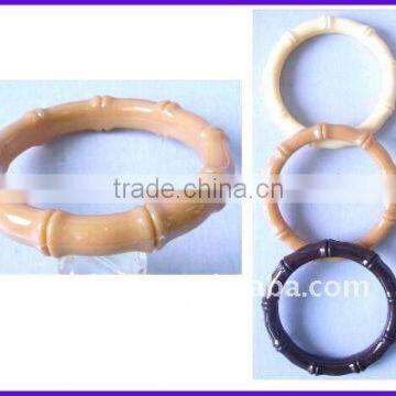 Fashion Bamboo Resin Bangles(FCH-10645)