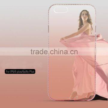 High Quality Factory Price 0.3 mm 9H Hardness 2.5D Anti-broken Anti-scratch Tempered Glass Screen Protector for Iphone 6 Plus