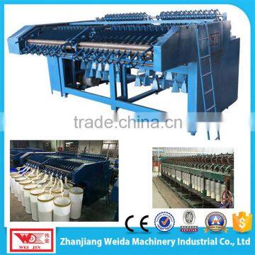 For high-count sisal yarn spining industrieds Processing the sisal Yarn Spining Machine