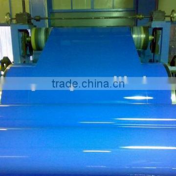 Pre painted aluminum coil