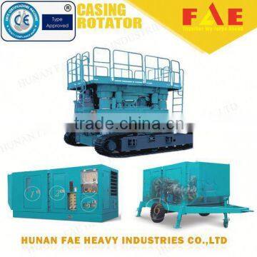 Lead Screw Adjustable Welding Rotator