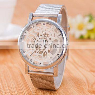 Alibaba Trade Assurance Supplier Wholesale Cheap Quartz Watch Mechanical Watch Face