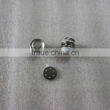 Round Name Badge Magnet photo-3