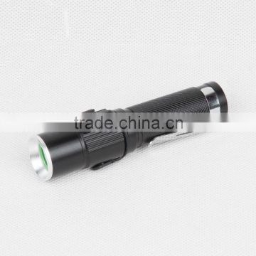 FLA-10 High power led rechargeable flashlight