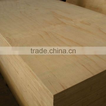 sundry plywood and veneer 18mm BB/CC pine plywood