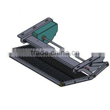 Easy Operate Manual Aluminium Folding Step for Van and Motorhome and Trailer