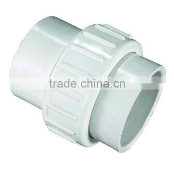 30-103 PVC straight union for bathtub spare parts