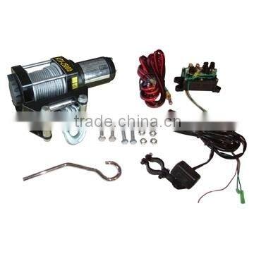 WT-2500W ATV Winch