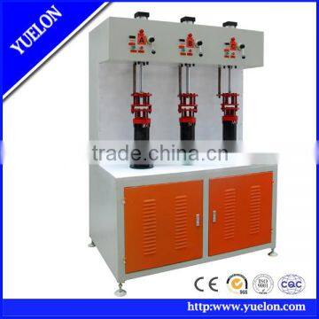 straight cookware bottom heating machine