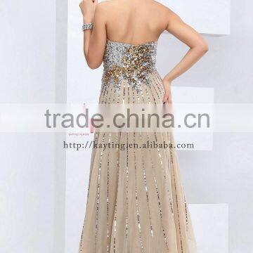 Corset Bodice Sexy Evening Dresses New Style Wedding Guest Dresses