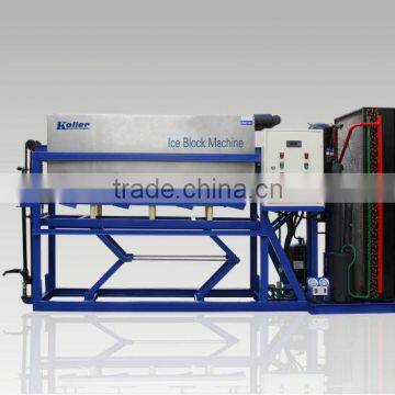 2 tons Directly Evaporated Ice Block Machine