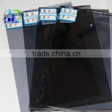 10mm Thick Tinted Tempered Glass With CE CCC