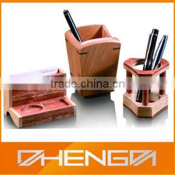 Hot!!! Customized Design Made-in-China Office Pens Container For Gift(ZDL13-S007)