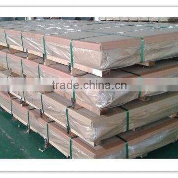 3003 h24 Corrugated aluminum roofing sheet