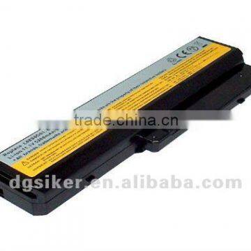 oem laptop battery for Lenovo y430 L08O6D01 ideapad y450 2781