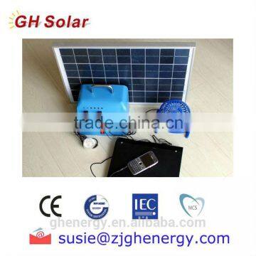 LED light use mini poly 10w solar panel