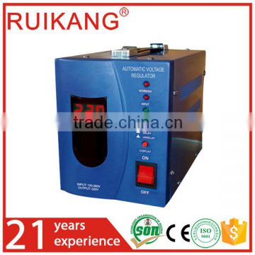 Signle phase high efficiency china generator universal avr,regulator avr