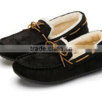 High Quality Comfortable Leather Snow Boot photo-4